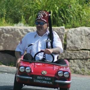 Meet your Posher, Paul